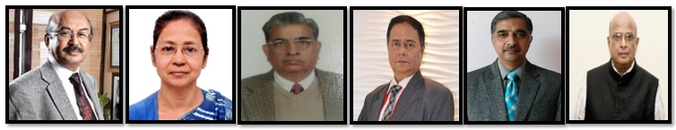 ICC Governing Council Members